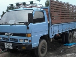 NPR 115 เเรง เทอร์โบ แอร์ รถตามภาพ ราคา 425,000 บาท