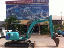 รถขุด PC40-7 KOMATSU ตัวนี้แขนยาวเป็นพิเศษ สนใจติดต่อคุณนิลรัตน์ 0954949856 , www.nmc99.com