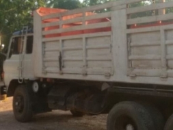 ขาย ฮีโน่ F18 ทะเบียนพร้อมโอน ช่วงล่างสวยเดิม เครื่องho7c ครัชชีสวย แอร์ครบพึ่งทำใหม่