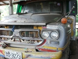 เครื่อง EH700 168 แรง เพาเวอร์ 2 เพลา ราคา 405,000 บาท