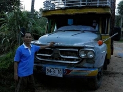 เครื่อง 6 BB 145 แรง สโลอินเตอร์ 2 เพลา ราคา 420,000 บาท