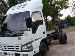 NKR130เทอโบ ปี51 หัวคัสซี