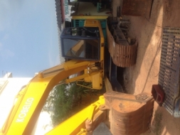 Kobelco 200mark3 ไฟฟ้าครบ ช่วงล่าง75% เครื่องปั๊ปดีครับ อินวอย