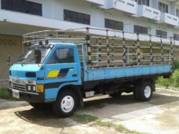 ขาย ISUZU KS31 ยาว 5เมตร สภาพพร้อมใช้