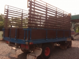 ขาย 175,000 บาท KM505 เครื่อง4 สูบ WO4D 117 แรงครับ