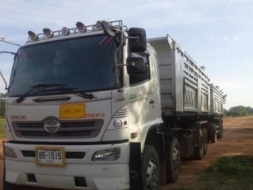 HINO แม่-ลูก GY ซีรีส์ 500 สภาพสวยสุดๆ