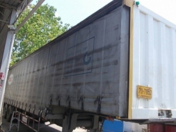 รถบรรทุกพ่วง มือสองพร้อมใช้งาน