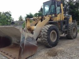 ขายด่วน !! KOMATSU WA300-3E นำเข้าจากญี่ปุ่น สภาพดี