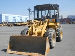 WA100-1 4091ชม. ปี1988 มาถึงไทยต้นเดือนมิถุนายนนี้ครับ สนใจติดต่อมาได้เลยครับ