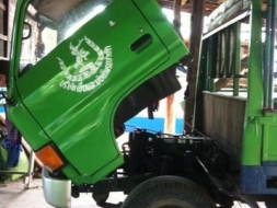 KS 110 แรง รถตามภาพพร้อมใช้งาน ราคา 245 000 บาท