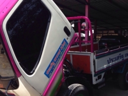 ต้องการขายรถ 4 ล้อ canter ป้ายเล็กไม่ติดเวลา