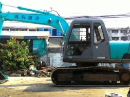 ขายด่วน KOBELCO SK100-3 ซุปเปอร์ หัวเหลี่ยม เก่าญี่ปุ่น สภาพดี พร้อมใช้งาน โทร ดวงนภา 089-3818
