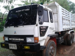 ขาย หลง FN527 TD1700 เครื่อง 6D16 195 2เพลา เดิมๆ