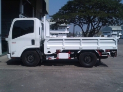 รถบรรทุกอีซูซุ4ล้อใหญ่ รถใหม่ป้ายแดง รถศูนย์ISUZU