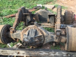 เพลา10ล็อดกี่