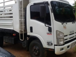 รถ6ล้ออีซูซุ 150ปี 53ติดต่อ080-1405528