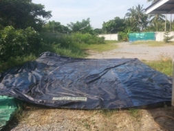 ขายผ้าใบ สนใจติดต่อได้ที่ 089-9198420