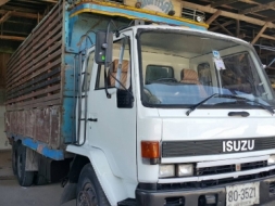 รถล่อง FVM 12 MY หัวทำใหม่ ราคา 575,000 บาท