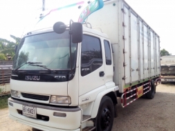 6 ล้อใหญ่ *Euro.2* ISUZU DECA FTR 200 แรงม้า * ยาว 7.20 ม. * รถสวยเดิม+สวยจริง+พร้อมใช้งาน * ร
