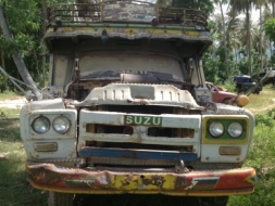 ขาย10ล้อหน้ายาวเพลาเดียวเครืองEH700 168แรงม้า