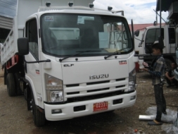 ขายอีซูซุ 6 ล้อดั้มพ์ ELF NPR 150
