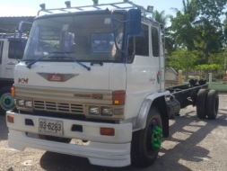 ขายรถ 6 ล้อใหญ่ HINO FF 177 สภาพสวยเดิม เครื่องดี คัชชีสวย เดิม ยาว7.20เมตร รถห้างแท้ พร้อมใช้งาน