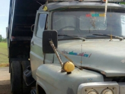 รถหกล้อหัวยาว ดั้ม เครื่อง 120 แรง เดิมๆๆ สภาพสวย แอร์เย็น เอกสารพร้อมโอน