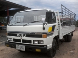 รถisuzu 115 แรง เครื่องดี ครัชชีสวย พร้อมใช้งาน