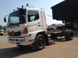 ขายไม่แพง สวยๆเหมือนป้ายแดง HINO MEGA เครื่อง JO8C-TS รถห้างปี 50 ยาว 5.30-7.20 เมตร ยาง 900 ขอบ 20