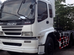 ขายหัวลาก ISUZU DECA 270 แรงม้า สภาพสวย