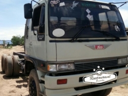 ขาย ฮีโน FM1M สภาพตามรูป พร้อมใช้งาน ทะเบียนโอน