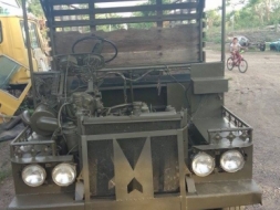 ขายอีแต๋นเครื่องIsuzu 4สูบ ราคาถูกๆใช้งานได้เลย