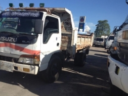 อีซูซุ 6 ล้อดั้ม 135 แรง ราคาจิ๊บๆ