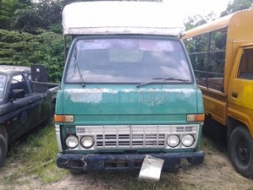 TOYOTA DYNA ดีเชล85 แรง หกล้อ