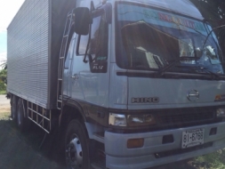 ขายสิบล้อตู้บรรทุก FL1J