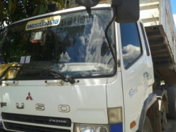 ขายสิบล้อพ่วงแม่ลูกสวยๆ foso FN2126 260