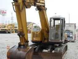 ขายด่วน!!! รถขุด CAT 307SSR S/N 2FL-02565