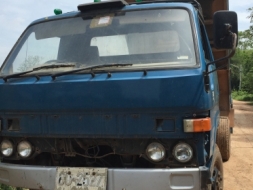 TOYOTA ดัมพ์ BD91 เครื่อง14b115แรงม้า