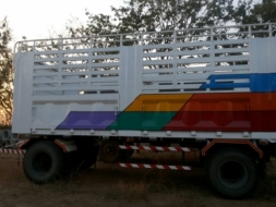 ขายหางพ่วง 2 คาน สภาพดี ราคาถูก