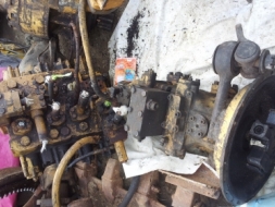 ขายอะไหล่ CAT E200B