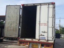 ขาย ตู้ทึบ 10บานสภาพสวย พร้อมใช้งาน 7.2 เมตร . ติดต่อคุณศักดิ์สิทธ์ 0959590348