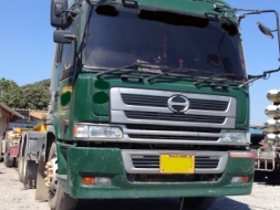 HINO โปรเฟีย ติด CNC 8 ถัง