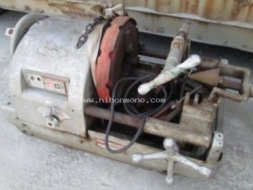 เครื่องต๊าปเกลียว   REX    100AST-3  รหัสสินค้า : 80802395  หรือเพิ่มเติมไดที่ www.nihonmono.com