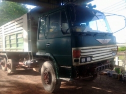 FR 27 เครื่อง EK100 เพราเดียว ช่วงล่าง ZM 10 น๊อต กะบะดัม ตามสภาพ