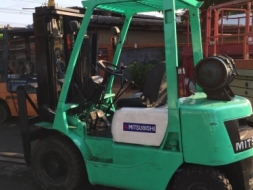 ขายรถยกฟอร์คลิฟท์