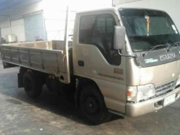 ขาย รถบรรทุก 4 ล้อ ISUZU ELF 120 แรง