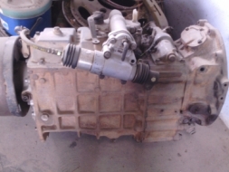 ขาย เกียร์ MITSUBISHI เทอร์โบ 10 speed เสื้อลาย