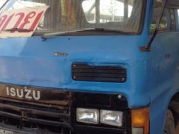 รถบรรทุก ISUZU มือสอง