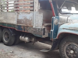 ขายสิบล้อหน้ายาว ดั้ม เครี่องEH 700 เกียร์ HO เบครทิปฟี่