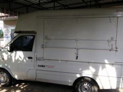 ขายดาวน์ 50000 ตงฟงพร้อมหลังคา รถปี 2013